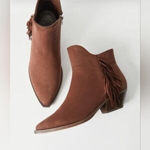 Tahlea Pointed Toe Bootie 8.5 MSRP $54.95